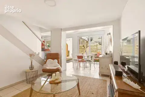 Maison 4 pièces 71 m² à vendre à Luc-Sur-Mer (14530) - photo 2