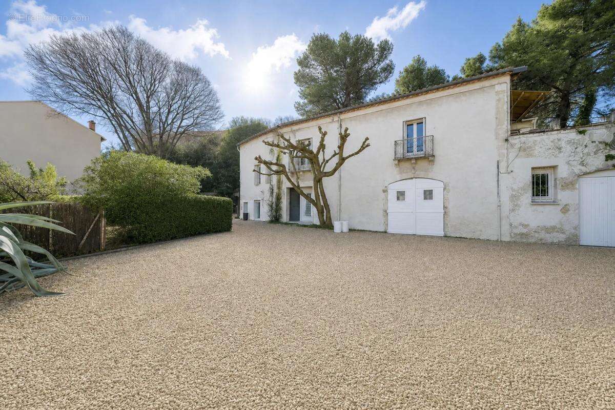 Élégante bastide au cœur de Montpellier - photo 11
