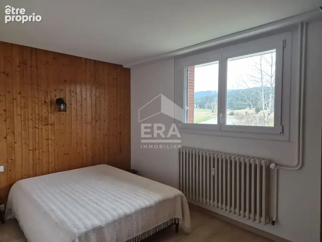 Appartement 45m² à rochejean - photo 8