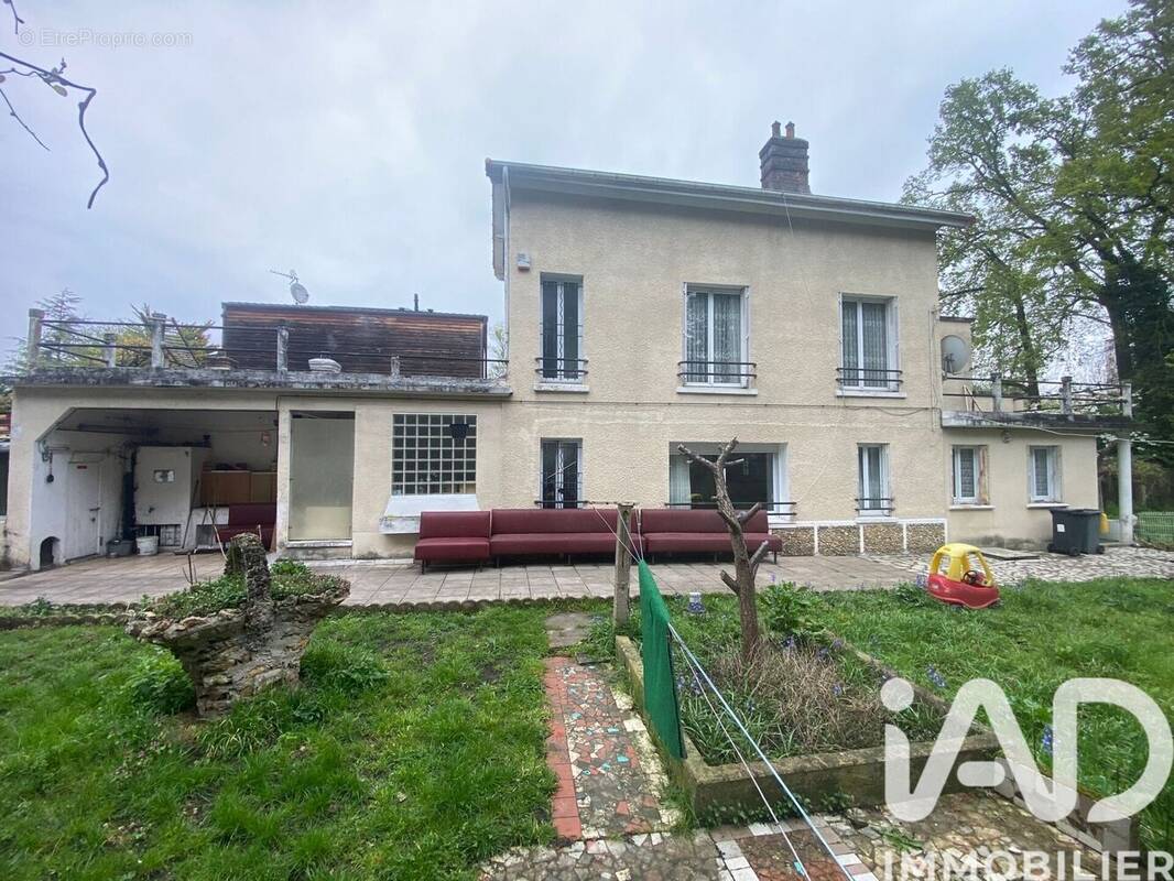 Photo 1 - Maison à EPINAY-SUR-SEINE