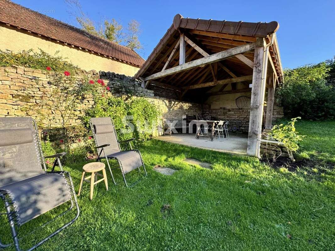 Maison à VEZELAY