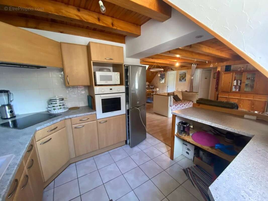 Appartement à BAGNERES-DE-LUCHON