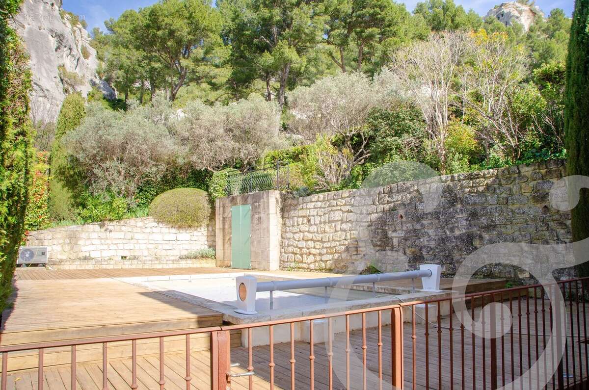 Maison à LES BAUX-DE-PROVENCE