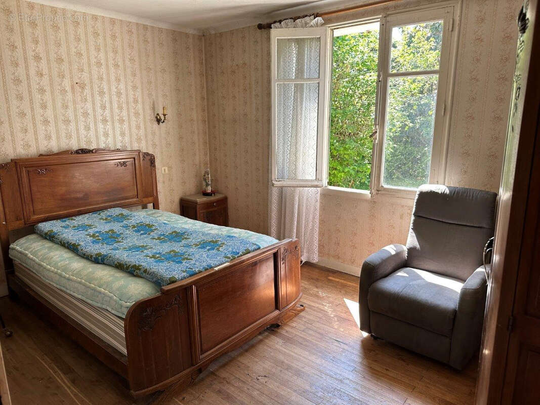 Maison à LA CHAPELLE-HEULIN