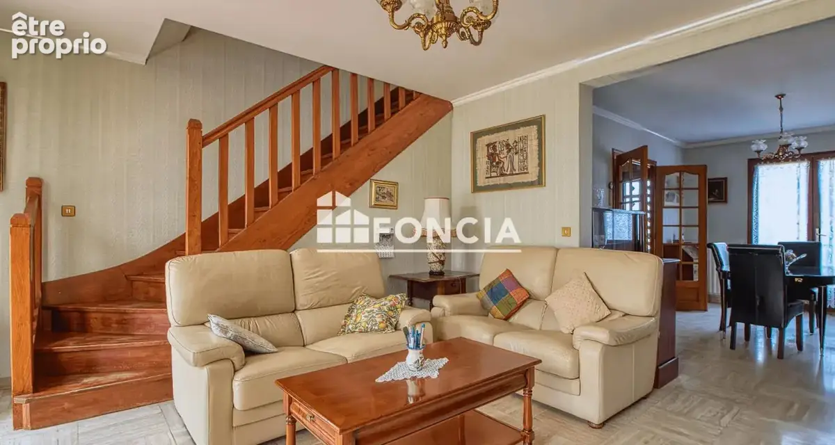 Exclusivité Foncia sur Buchelay (78200) - Maison Individuelle Traditionnelle de 1979, 5 pièces de 111 m2 habitables avec sous-so - photo 10