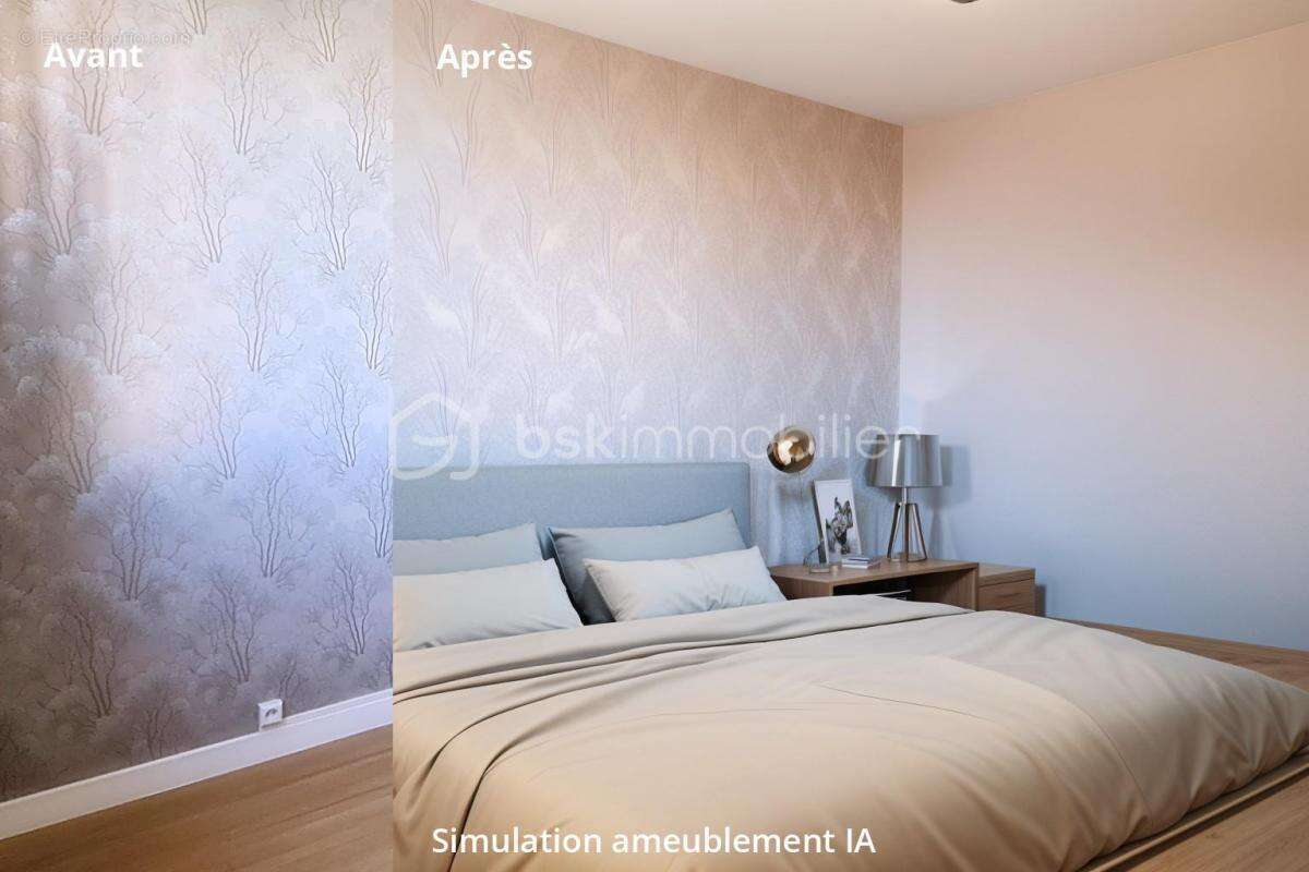 Appartement à CHOISY-LE-ROI