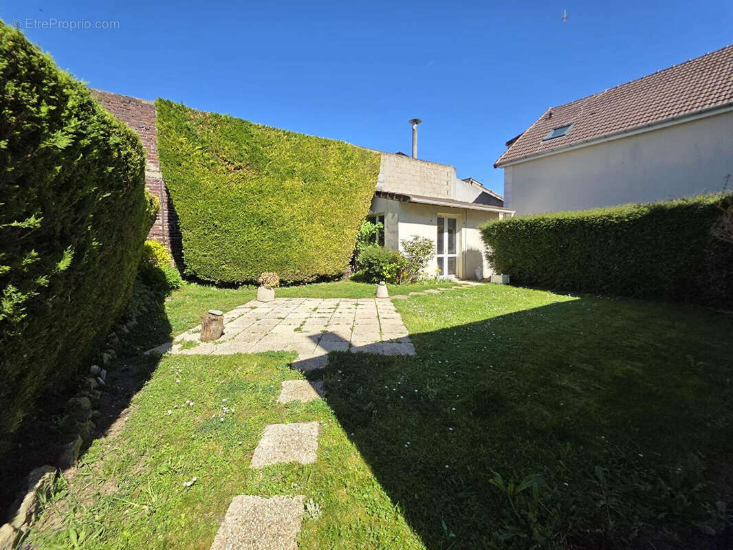 Maison à ARNOUVILLE-LES-GONESSE