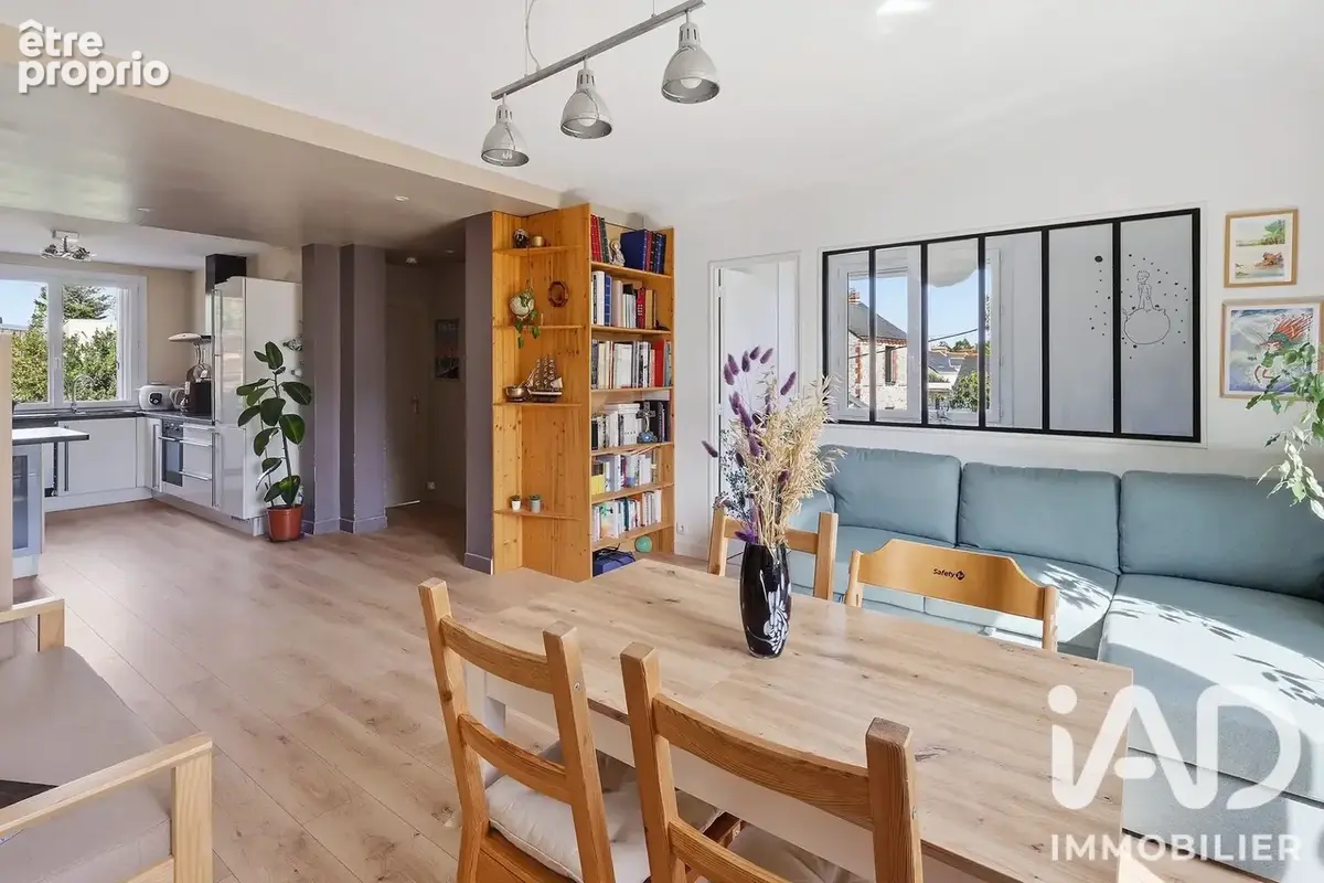 Photo 1 - Appartement à NANTES