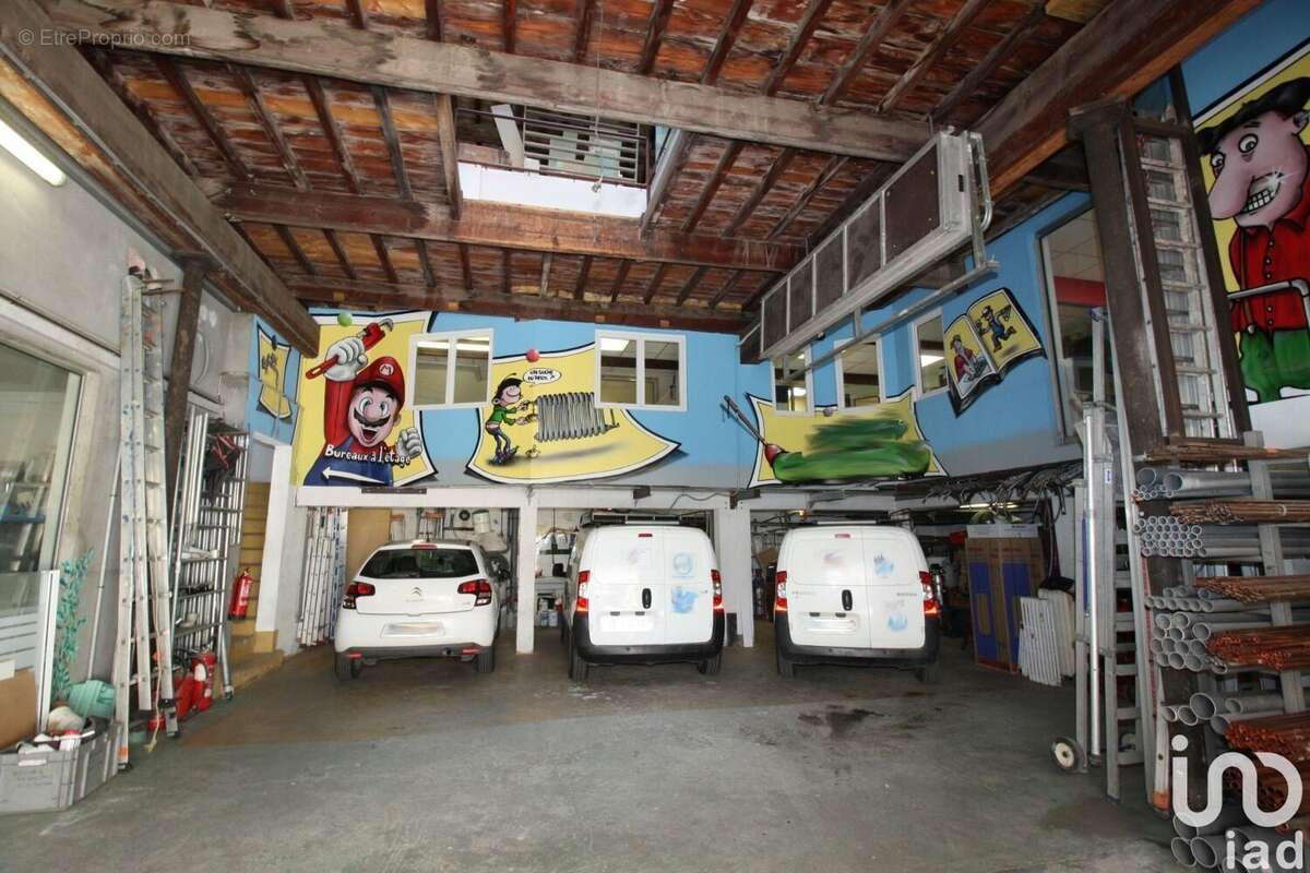 Photo 2 - Commerce à MONTPELLIER