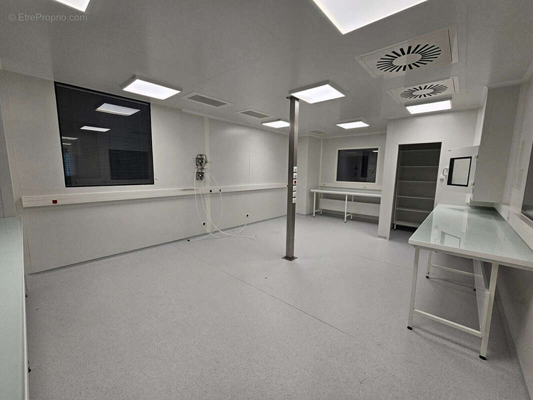 A VENDRE - LABORATOIRE - Montaigu Vendee - 1 200 m2 - photo 5