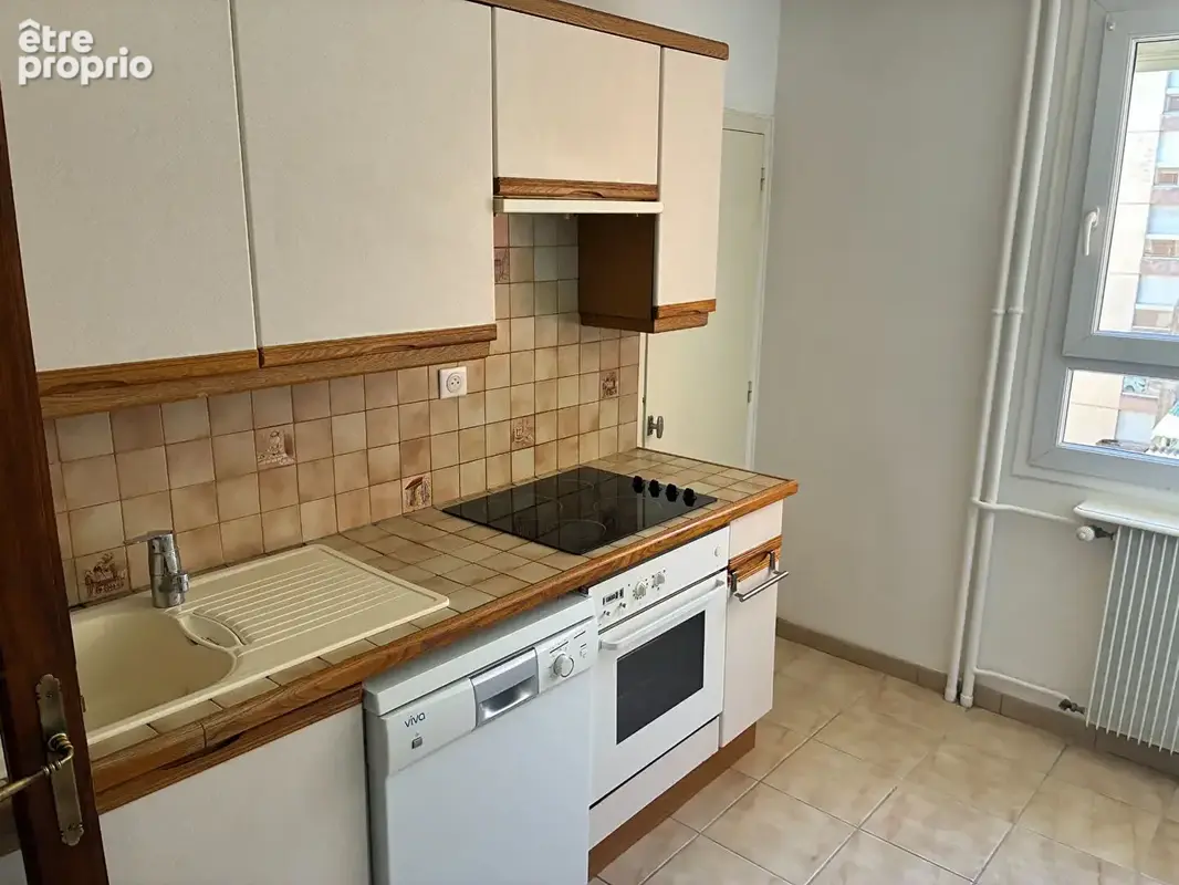 Appartement 4 pièce(s) 66 m2 + balcon - photo 5