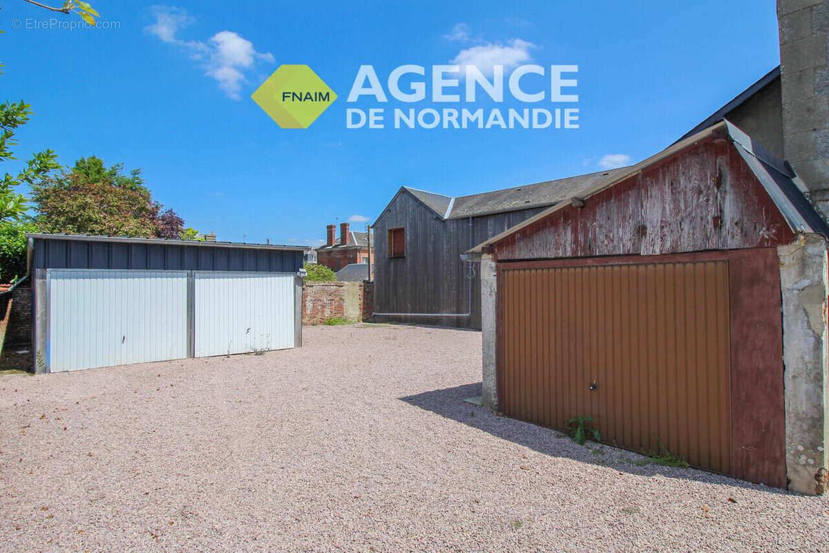 Maison à ORVILLE
