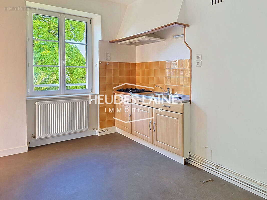 Appartement à AVRANCHES