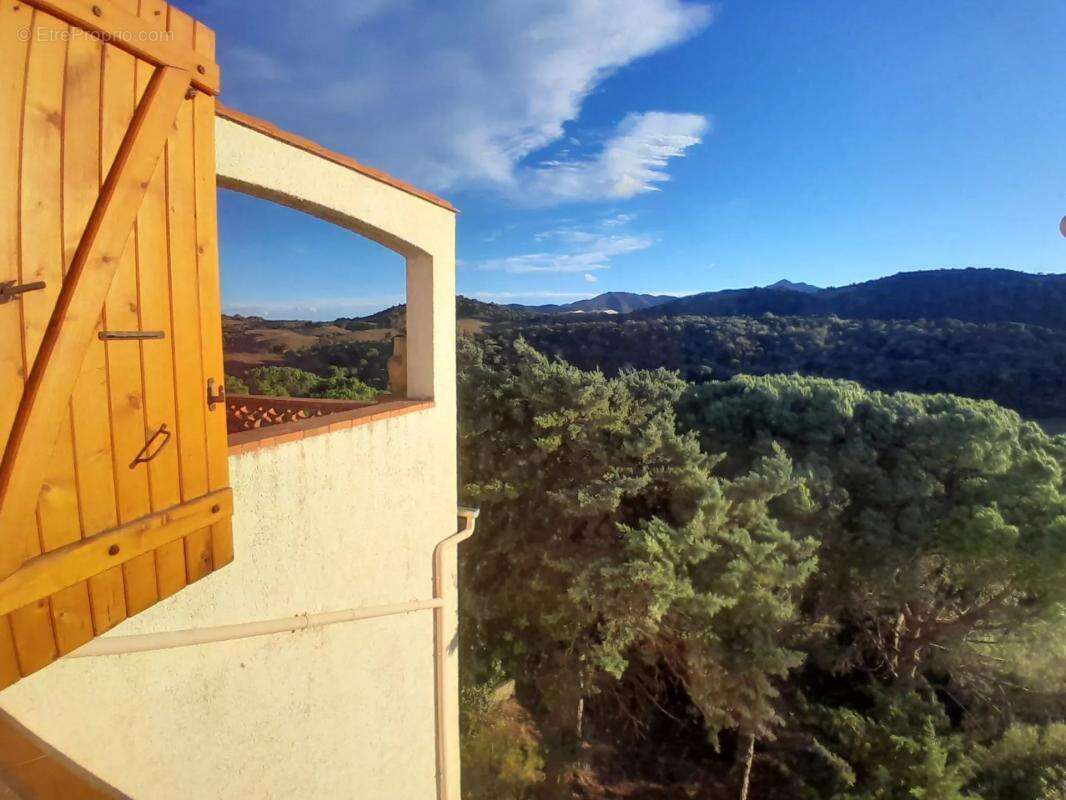 Maison à PORT-VENDRES