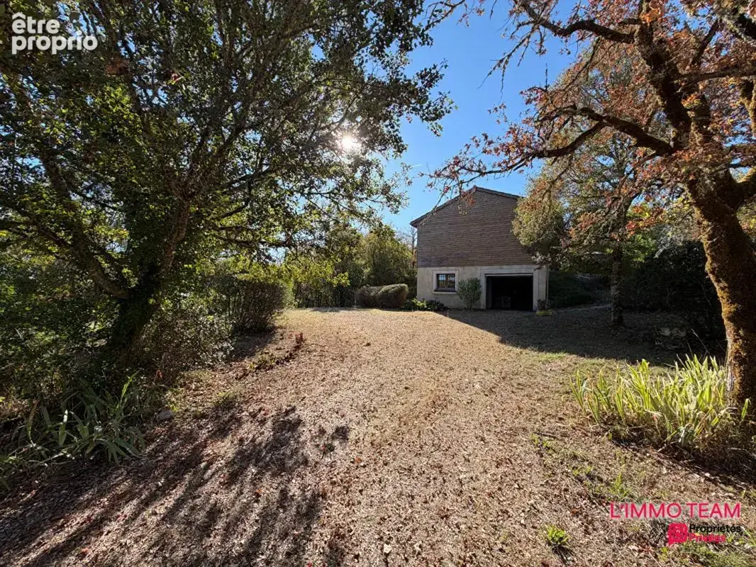 VERS - Maison bois avec sous-sol, sur 5000m² de terrain - photo 4
