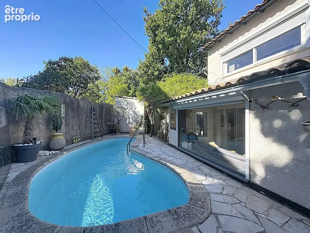 Maison Villeneuve Les Avignon 5 pièce(s) 104 m2 - photo 4