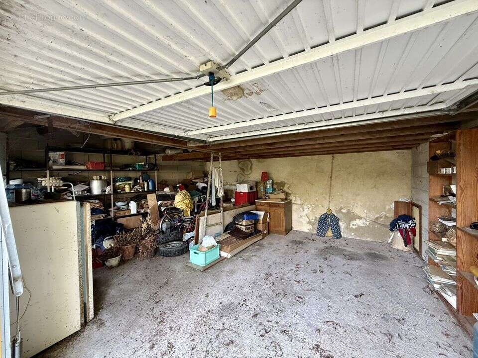 Maison à DONNEMARIE-DONTILLY