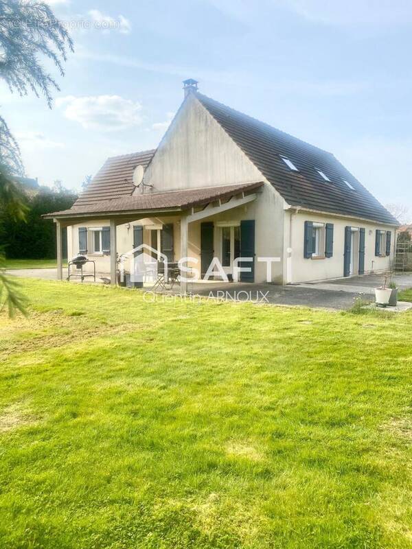 Photo 1 - Maison à COINCY