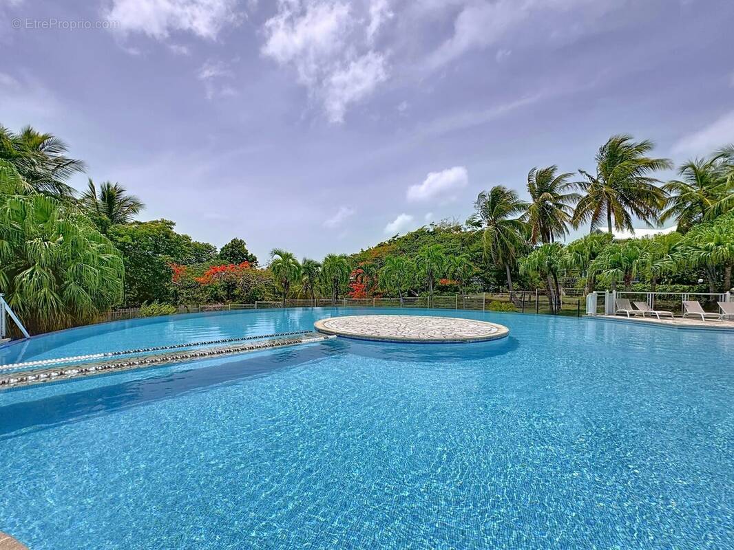 Appartement à SAINT-FRANCOIS