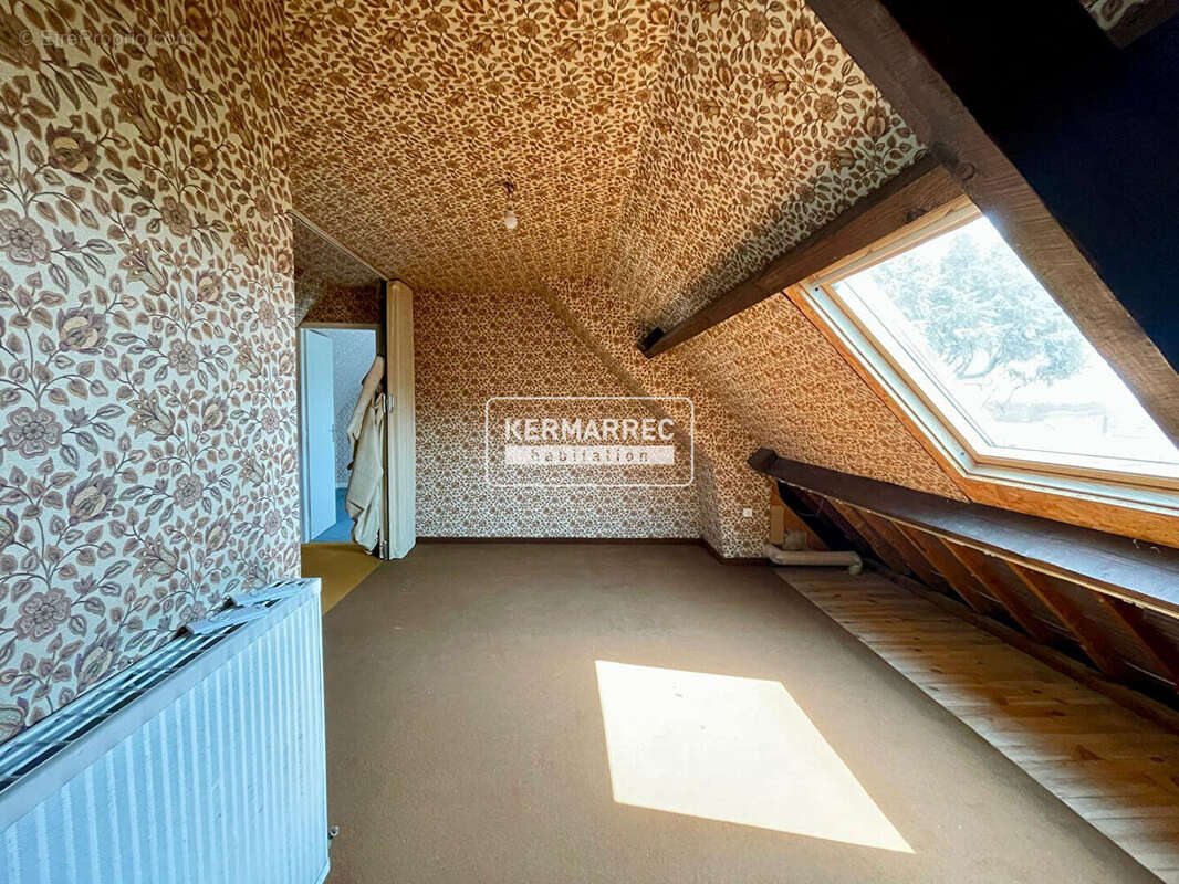 A vendre maison 5 pièces des années 70 QUARTIER HUBLAIS CESSON SEVIGNE - photo 11