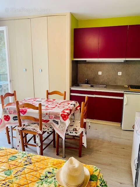 Studio aux thermes avec jolie vue - photo 9
