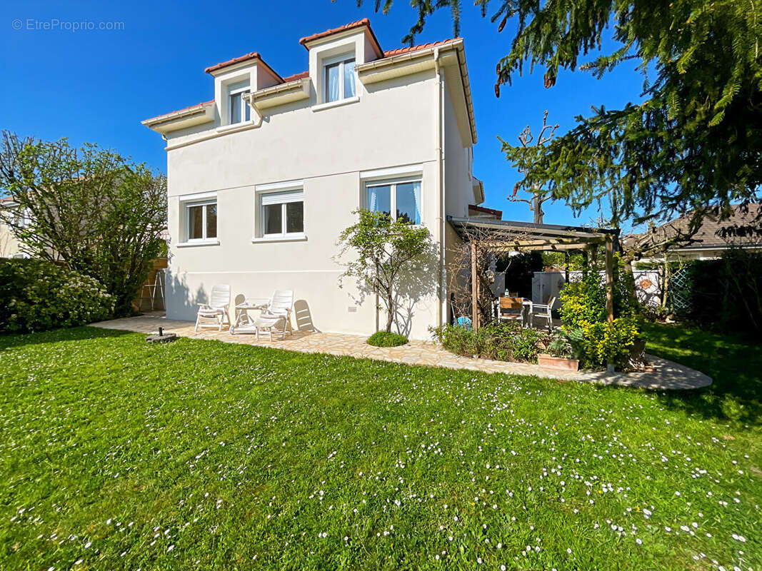 Maison à ANTONY