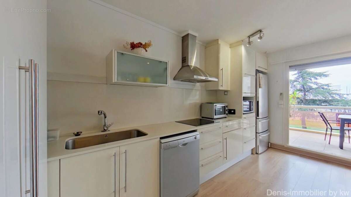 Appartement à SAINT-CYPRIEN