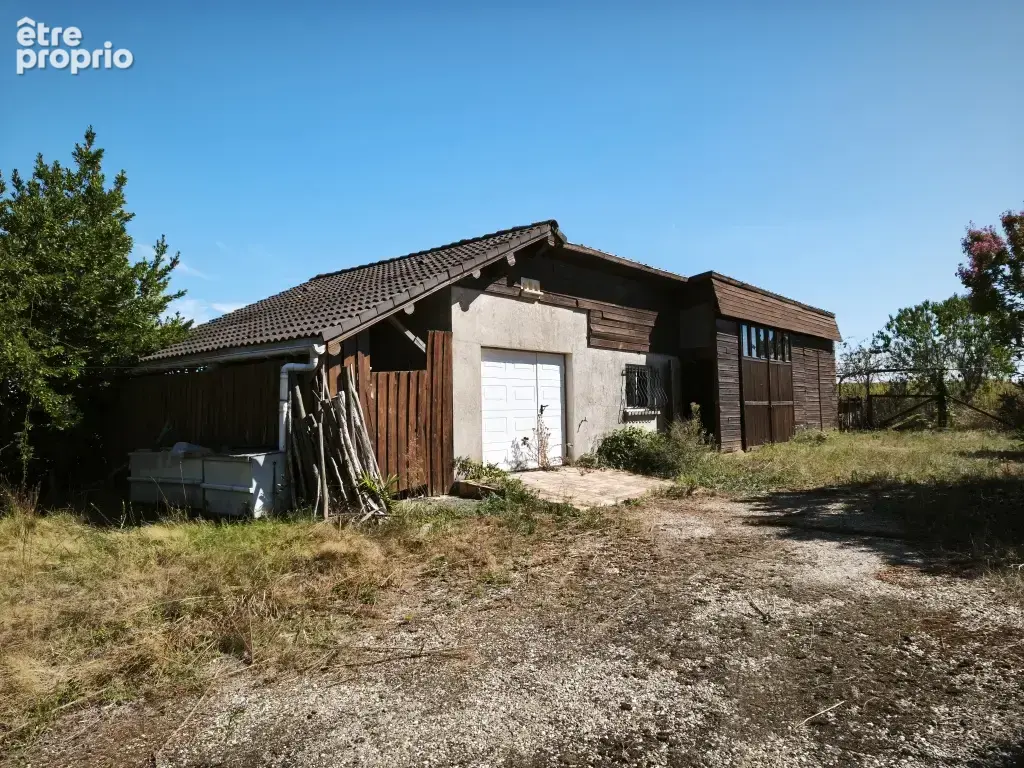 Entre La Réole et Monségur - Maison 185 m2 sur 4816 m2 clos - photo 12