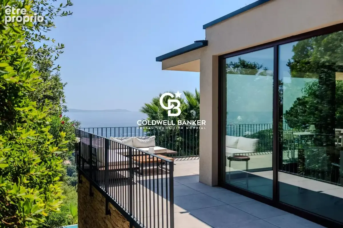 Villa de charme avec vue mer imprenable et prestations de qualité - photo 4