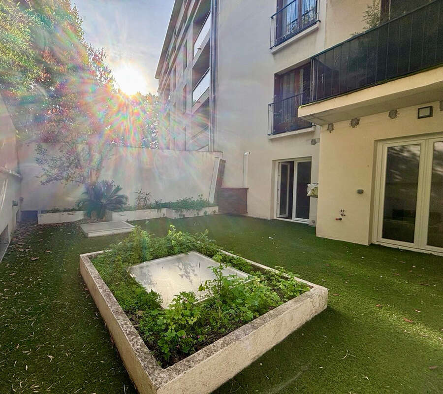 Appartement à AIX-EN-PROVENCE