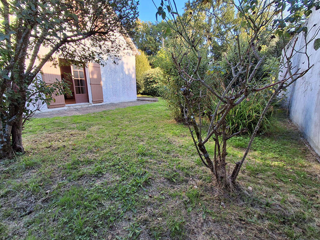 Maison à SAINT-NAZAIRE