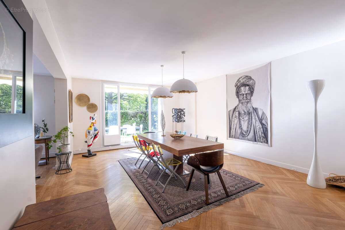 Appartement à MAISONS-LAFFITTE