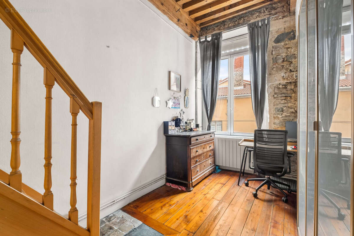 Appartement à LYON-4E