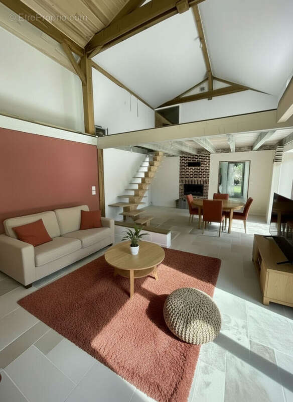 Maison 211m² à montpon-ménestérol - photo 4