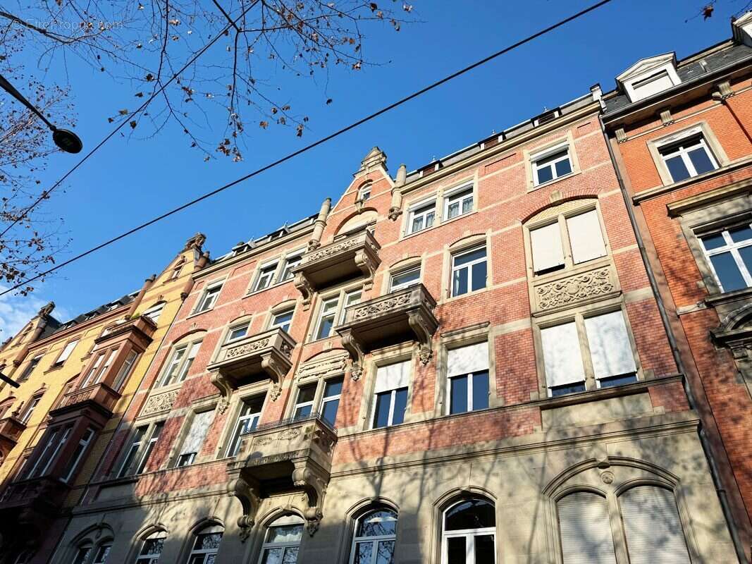 Commerce à STRASBOURG