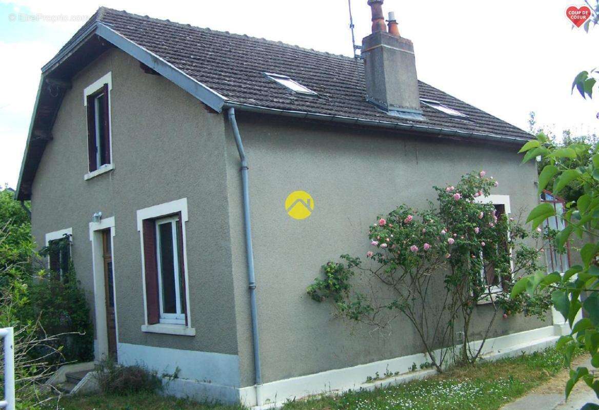 Maison à BOURGES