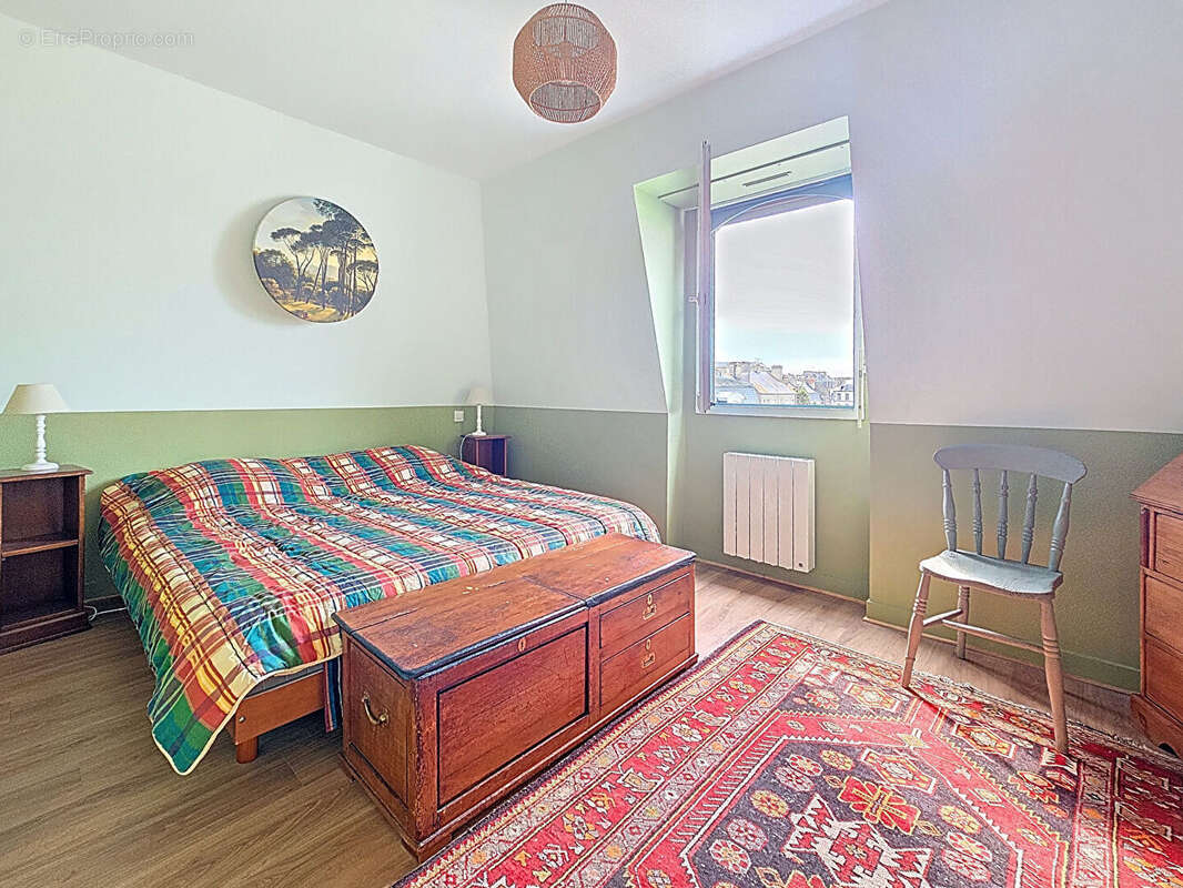 Appartement à SAINT-MALO