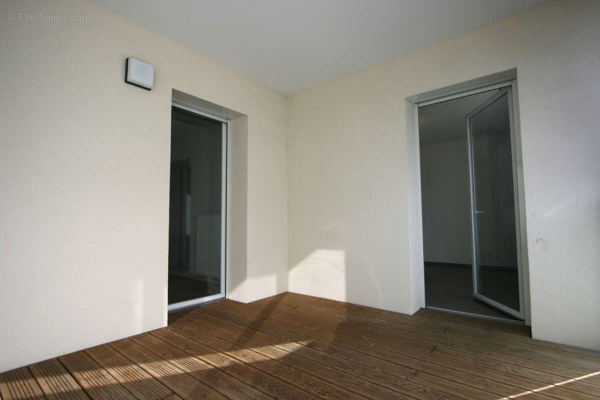 Appartement à CRAN-GEVRIER