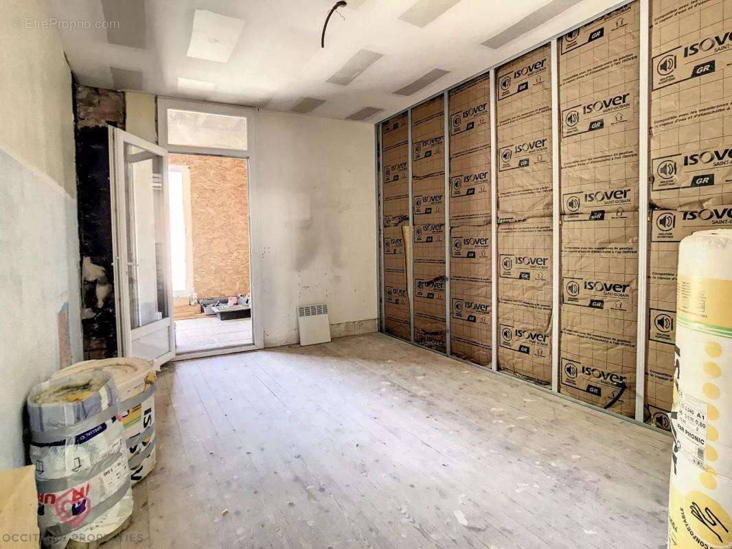 Appartement à CASTELNAUDARY