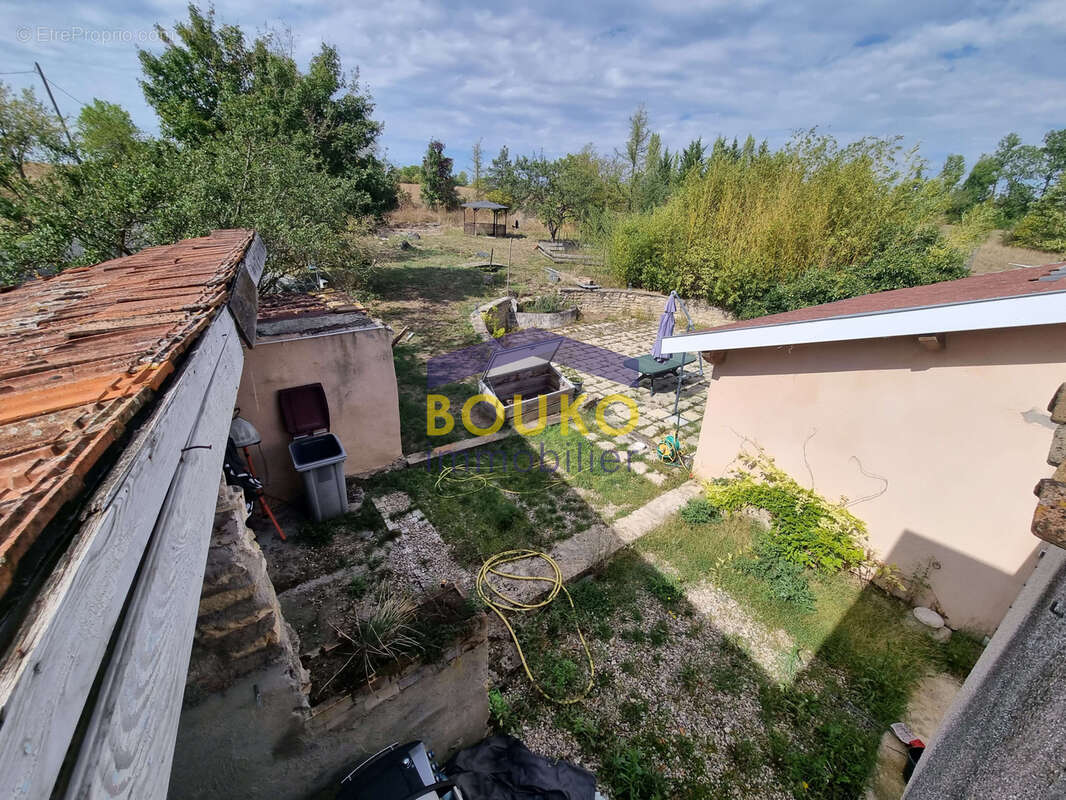 Maison à FRANCHEVILLE