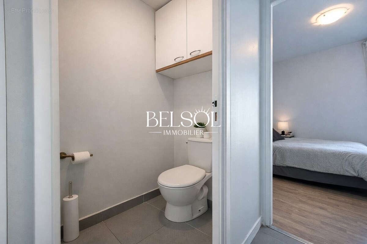 Appartement à SAINT-CYPRIEN