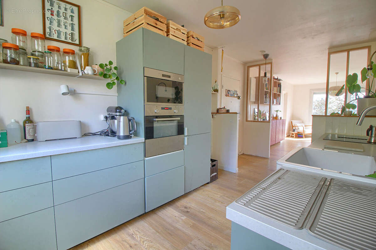 Appartement à RENNES