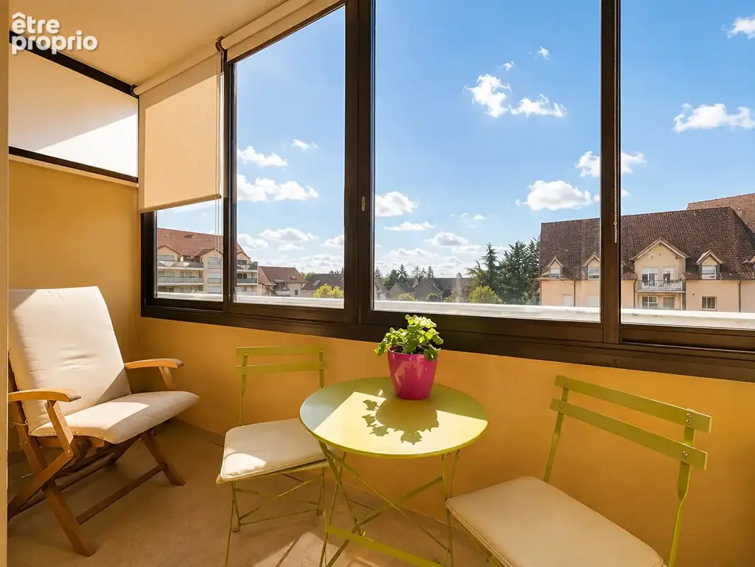 Appartement à BEAUNE