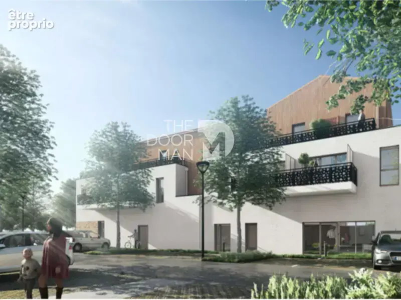 Maison à BOUAYE