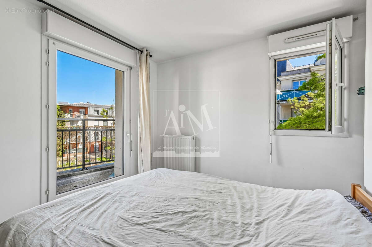 Appartement à NANTERRE