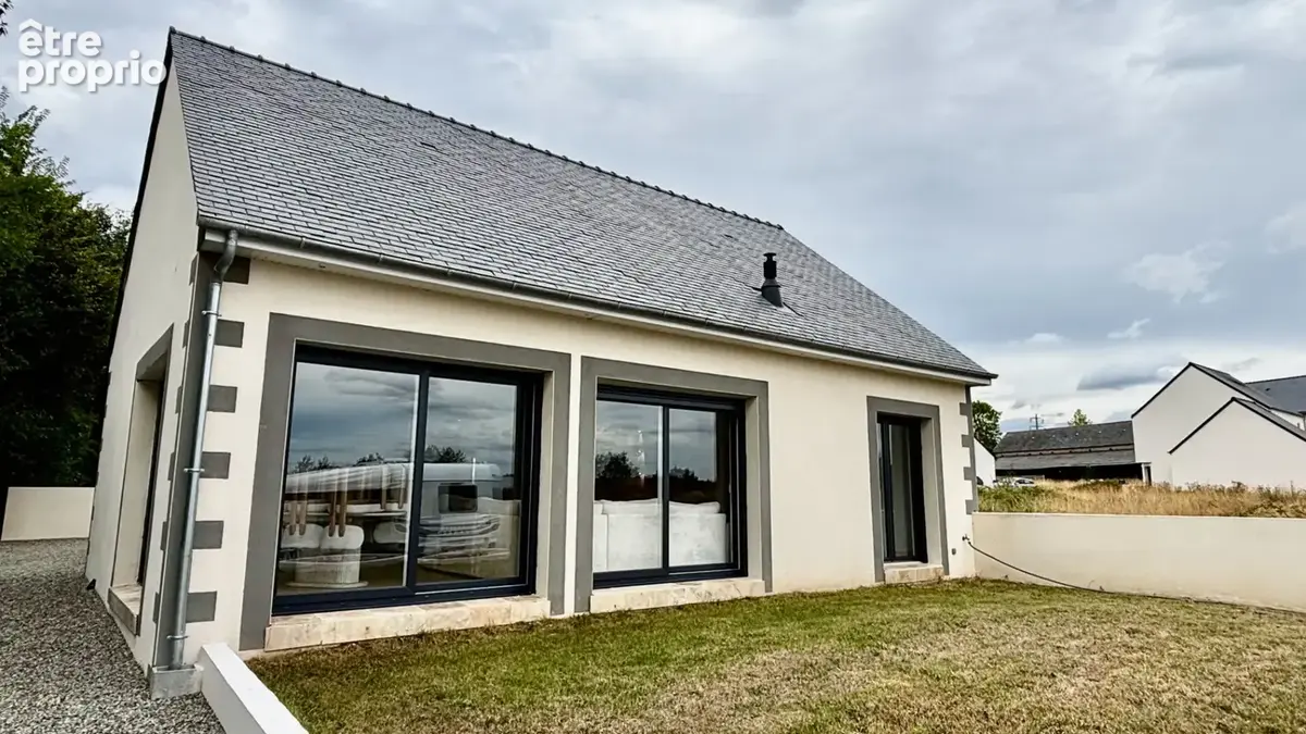 Maison 118m² à laval - photo 12