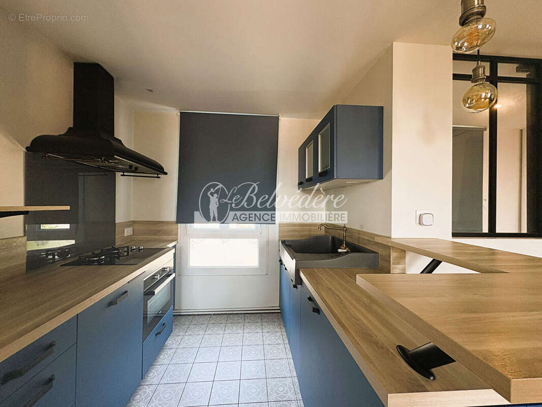Appartement à SAINT-LEU-LA-FORET