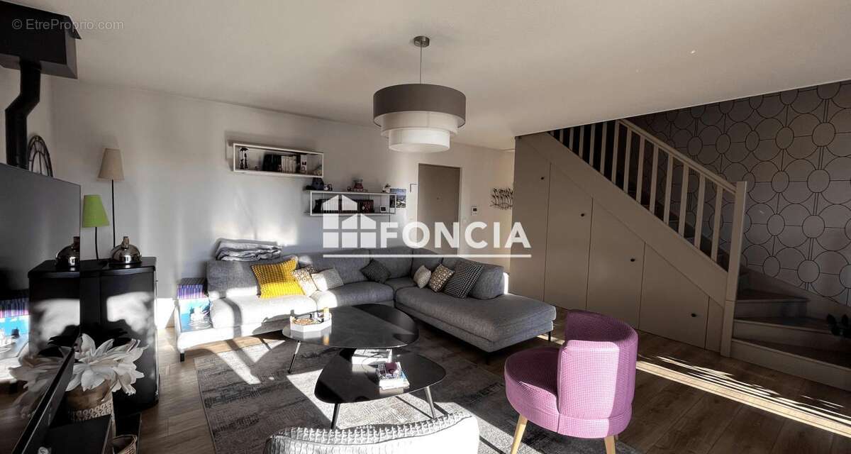 Appartement à ALBERTVILLE