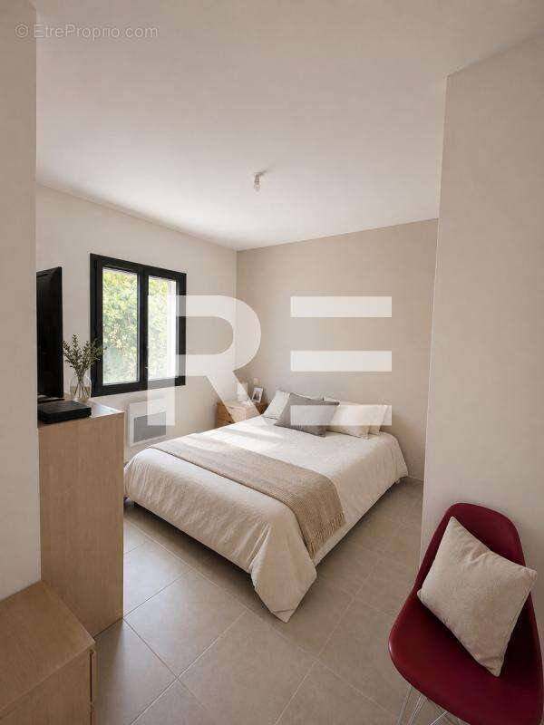 Villa contemporaine, de plain pied 114m2, piscine sur 1100m2 - photo 6