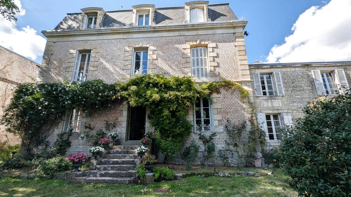 Maison à NIORT